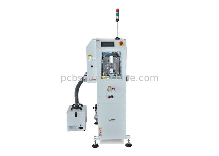 Kleine tot middelgrote PCB's SMT PCB Pick-and-Place Machine met VTV Industriële Snelheidsregelaar