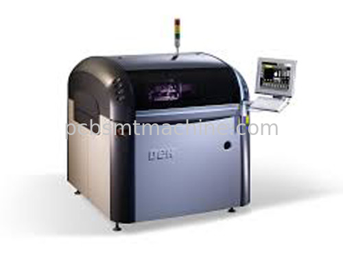 De pre Bezeten DEK-van de het Deegprinter van het Horizon03ix Automatische Soldeersel Lopende band van Machine SMT
