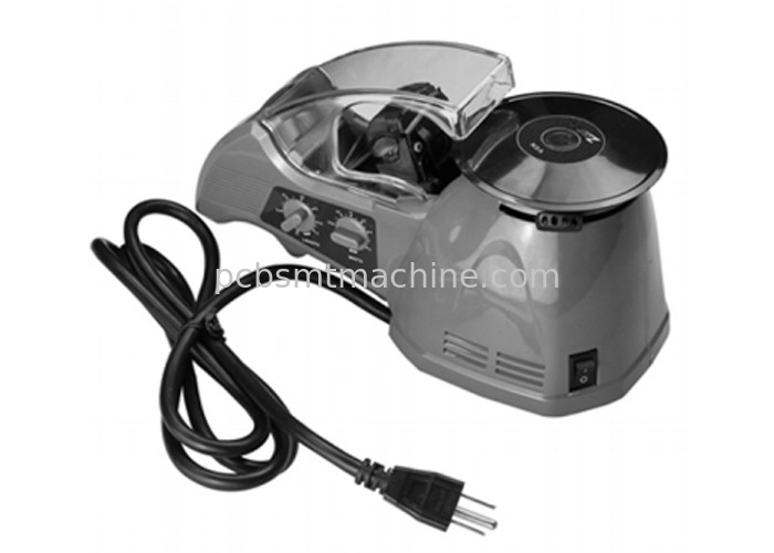 Zcut-870 Carrouseltype 220V de Automatische Machine van de Bandautomaat voor 3mm25mm Bandbreedte