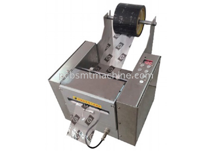 Zcut-120 de Op zwaar werk berekende Automatische Machine van de Bandautomaat voor XL Grootte Plakband