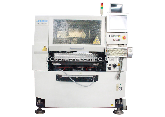 Juki KE-2050M Chip Mounter, 13,200CPH, gebruikte en herstelde PCB-Component het Opzetten volledig Machine