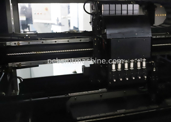 M1-extra Gebruikt Smt-Materiaal Chip Mounter Machine Applicable For 0603 om TE SOPPEN, PLCC