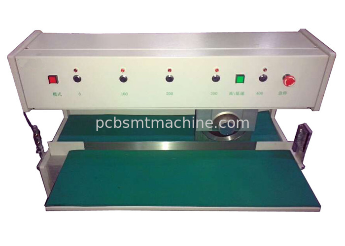 De gloednieuwe 400mm Maxi Length Snijmachine 500mm/S MT-810A van PCB