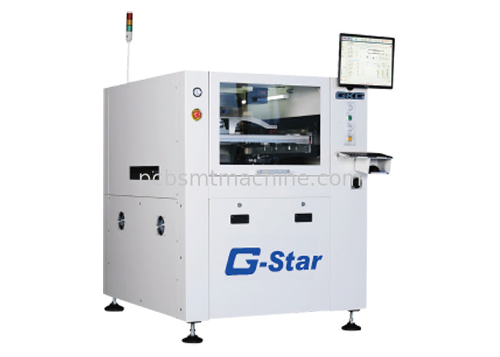 Gebruikte GKG-g-Ster SMT-de Middelgrote Grootteraad van Printermachine for handling