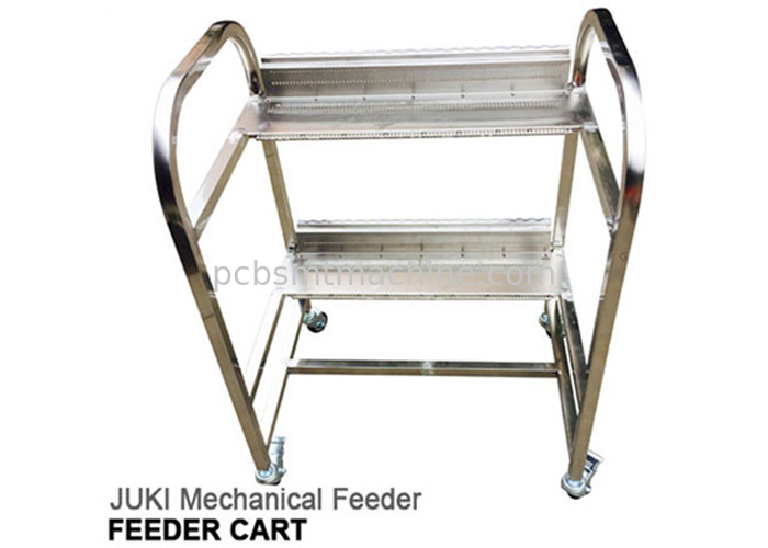 Duurzame en beste kwaliteit 2 lagen 40 Kar van de groevenjuki de Mechanische Voeder, afmeting van L800*W600*H1080MM en weegt 31Kgs.
