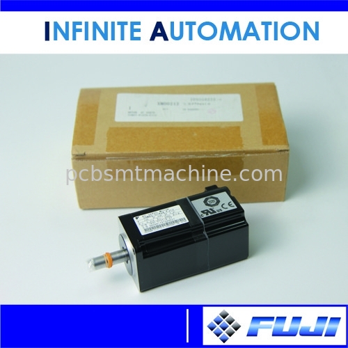 De MOTOR van XM00212 XM00210 SMT/Ac Servomotor de Toebehoren van Fuji NXT Smt