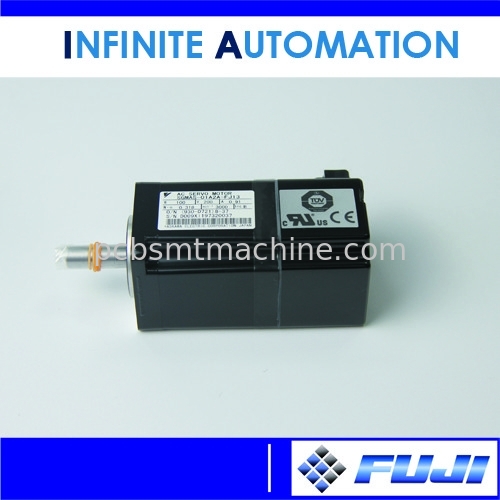 De MOTOR van XM00212 XM00210 SMT/Ac Servomotor de Toebehoren van Fuji NXT Smt