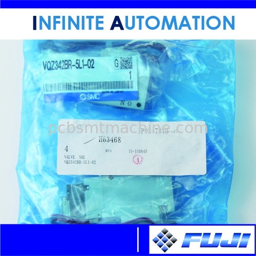 De Machinevervangstukken van best-kwaliteits originele en nieuwe Fuji NXT voor Fuji NXT Chip Mounters, H63468, KLEP, SOL