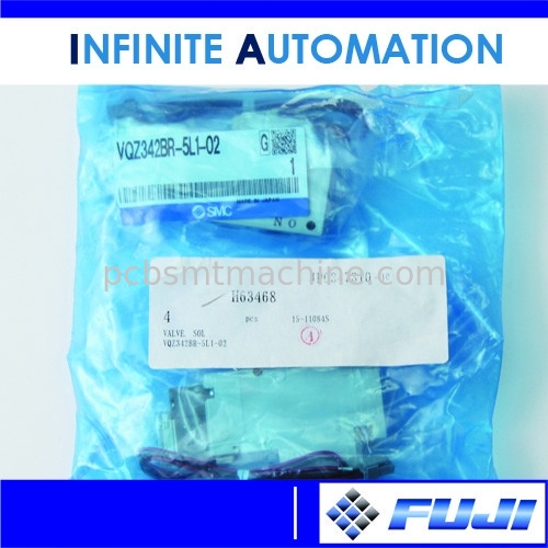 De Machinevervangstukken van best-kwaliteits originele en nieuwe Fuji NXT voor Fuji NXT Chip Mounters, H63468, KLEP, SOL