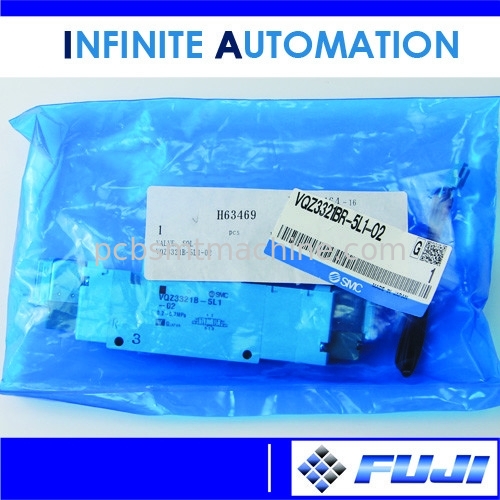 De Machinevervangstukken van best-kwaliteits originele en nieuwe Fuji NXT voor Fuji NXT Chip Mounters, H63469, KLEP, SOL