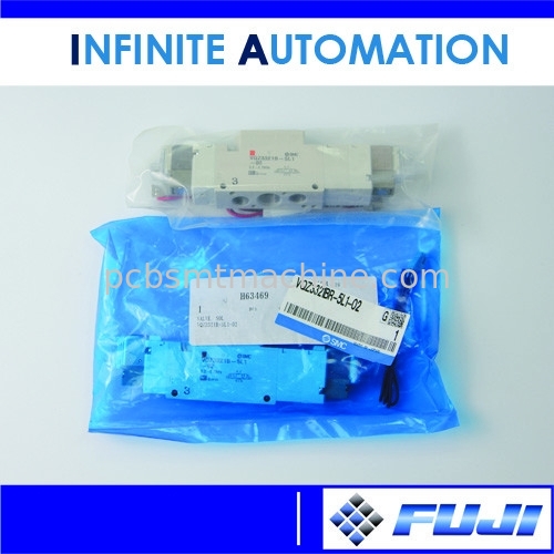 De Machinevervangstukken van best-kwaliteits originele en nieuwe Fuji NXT voor Fuji NXT Chip Mounters, H63469, KLEP, SOL