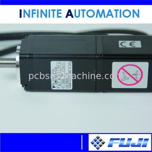 De Machinevervangstukken van best-kwaliteits originele en nieuwe Fuji NXT voor Fuji NXT Chip Mounters, XM00158, XM00150, MOTOR, SERVO AC