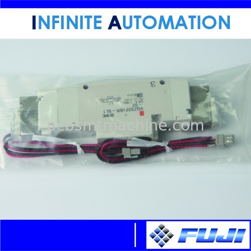 De Machinevervangstukken van best-kwaliteits originele en nieuwe Fuji NXT voor Fuji NXT Chip Mounters, H63467, KLEP, SOL