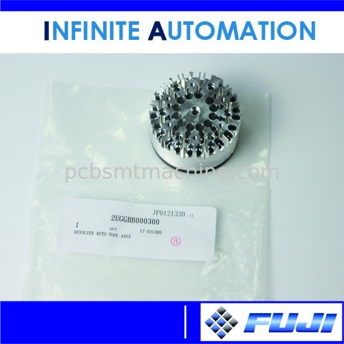 Originele en nieuwe de Machinevervangstukken van Fuji NXT voor Fuji NXT Chip Mounters, 2UGGHB000300, REVOLVER AUTOhulpmiddel ASSY