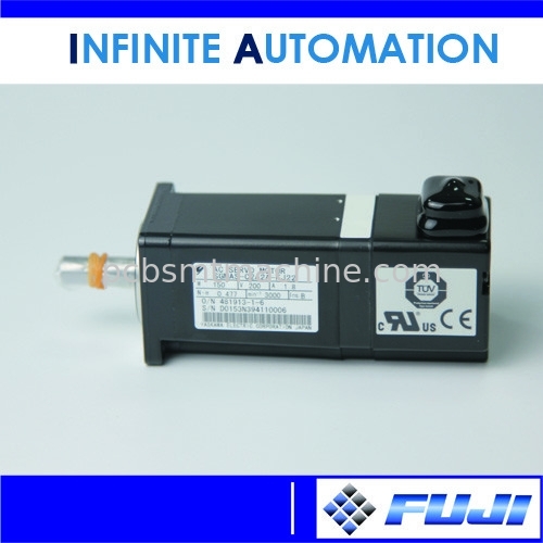 Originele en nieuwe de Machinevervangstukken van Fuji NXT voor Fuji NXT Chip Mounters, SAM6821, Servomotor