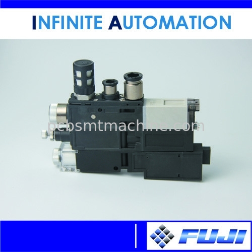 Originele en nieuwe de Machinevervangstukken van Fuji NXT voor Fuji NXT Chip Mounters, H1007G, VACUÜMgenerator