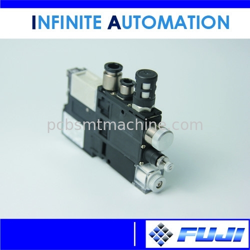 Originele en nieuwe de Machinevervangstukken van Fuji NXT voor Fuji NXT Chip Mounters, H1007G, VACUÜMgenerator