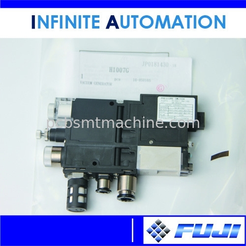 Originele en nieuwe de Machinevervangstukken van Fuji NXT voor Fuji NXT Chip Mounters, H1007G, VACUÜMgenerator
