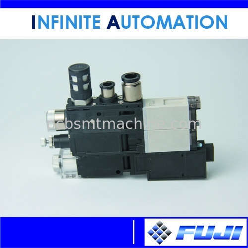 Originele en nieuwe de Machinevervangstukken van Fuji NXT voor Fuji NXT Chip Mounters, H1007D, VACUÜMgenerator