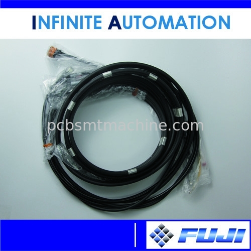 Originele en nieuwe de Machinevervangstukken van Fuji NXT voor Fuji NXT Chip Mounters, AJ18A12, AJL8A00, KABEL