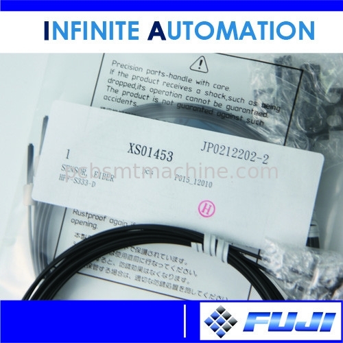 Originele en nieuwe de Machinevervangstukken van Fuji NXT voor Fuji NXT Chip Mounters, XS01453, SENSOR, VEZEL