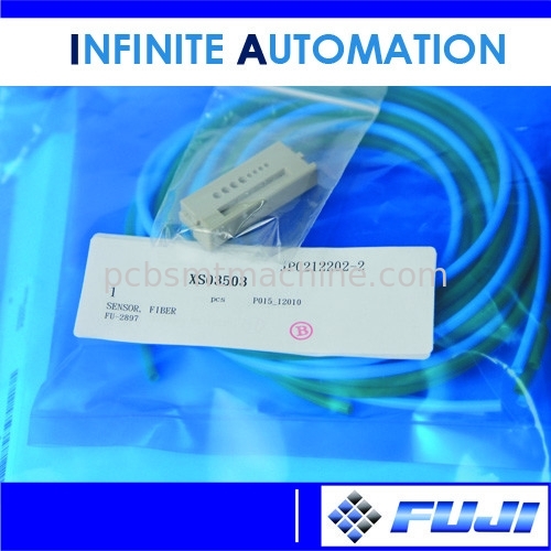 Originele en nieuwe de Machinevervangstukken van Fuji NXT voor Fuji NXT Chip Mounters, XS03503, SENSOR, VEZEL