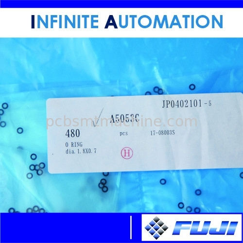 Originele en nieuwe de Machinevervangstukken van Fuji NXT voor Fuji NXT Chip Mounters, A5053C, 0-RING