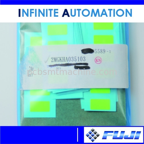 Originele en nieuwe de Machinevervangstukken van Fuji NXT voor Fuji NXT Chip Mounters, 2MGKHA035103, 2MGKHA035100, BLAD