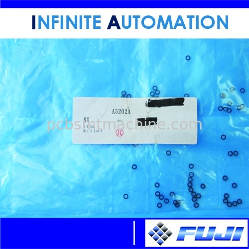 Originele en nieuwe de Machinevervangstukken van Fuji NXT voor Fuji NXT Chip Mounters, A5202A, O-RING