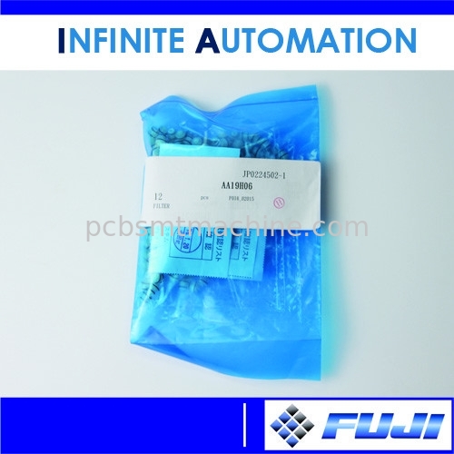 Originele en nieuwe de Machinevervangstukken van Fuji NXT voor Fuji NXT Chip Mounters, AA19H06-FILTER