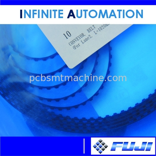 Originele en nieuwe de Machinevervangstukken van Fuji NXT voor Fuji NXT Chip Mounters, de TRANSPORTBAND van 2MDLCB001800