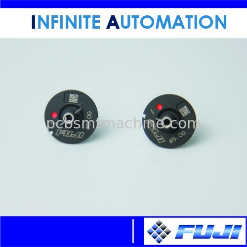De Eenheden van de Fujinxt Pijp voor de Pijp 5.9G van Fuji NXT Chip Mounters Ø 5.0G H12 H08