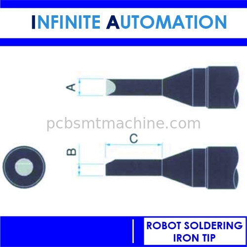 De Soldeerboutuiteinden p3pc-s p4pc-s p6pc-s p9pc-s van de dwarsbeetjevervanging