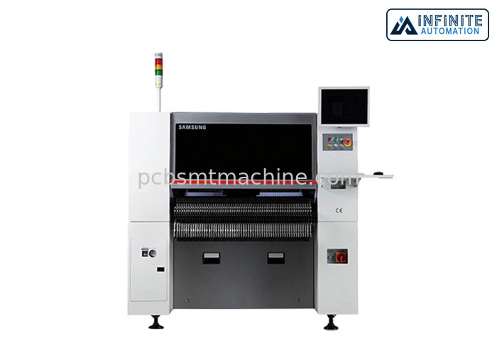 De Geavanceerde Hoge snelheid van Samsung SM481 Flexibele Mounter, Gebruikt en volledig Hersteld SMT Chip Mounter