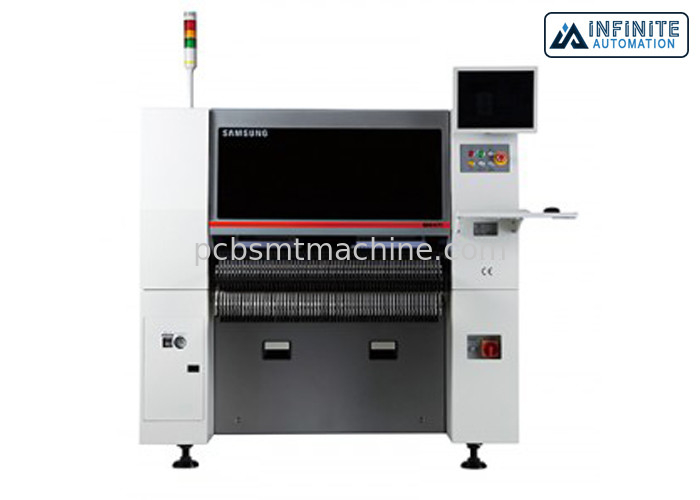 De Oogst en de Plaatsmachine van Samsung SMT471 SMD, gebruikte en volledig herstelde SMT Chip Mounter