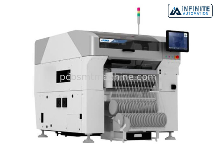 Juki rs-1 Oogst en Plaatsmachine, 42000 CPH Snelheid, Originele en gebruikte SMT-van PCB Oogst en Plaatsmachine
