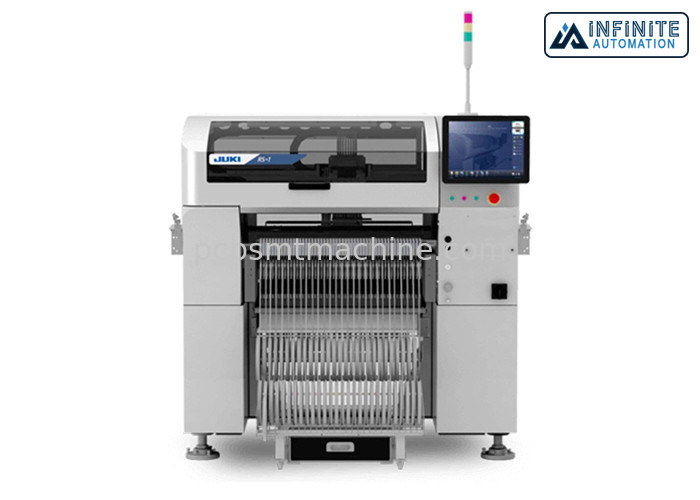 Juki rs-1 Oogst en Plaatsmachine, 42000 CPH Snelheid, Originele en gebruikte SMT-van PCB Oogst en Plaatsmachine