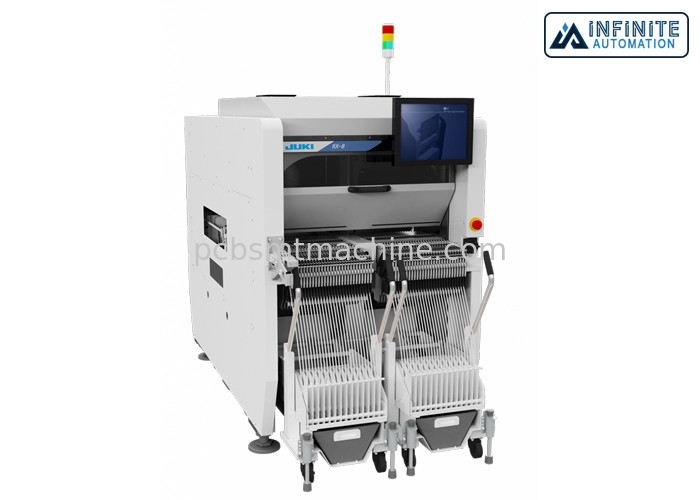 JUKI rx-8 Hoge snelheid Compacte Modulaire Mounter, Gebruikte en volledig Herstelde Juki-Oogst en Plaatsmachine
