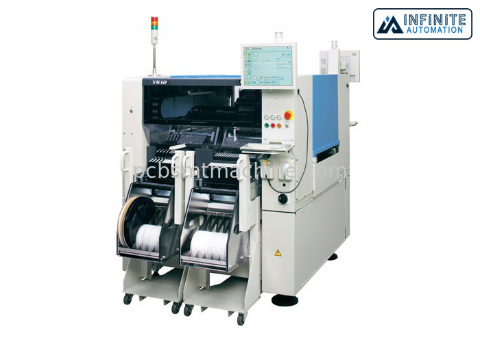 De Oogst en de Plaatsmachine van Yamaha YS12 SMT, gebruikte en volledig herstelde Yamaha YS12 Chip Mounter