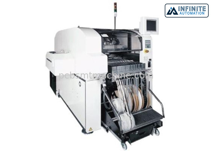 De Modulaire Multifunctionele SMT Oogst van Panasonic dt401-F en Origineel en Gebruikte Plaatsmachine