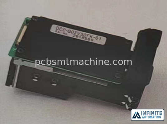 AA66W00 dcc-g03v30fk-01 Hoofdips van Fuji NXT V12 Camera - de Oogst en de Plaatsmachinedelen van Fuji NXT SMT