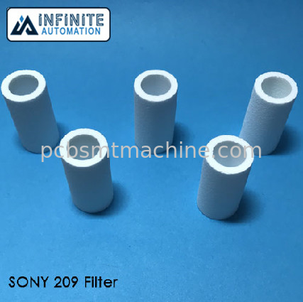 Origineel en Nieuw/Origineel en Gebruikt SONY 209 SMT-Machinefilters