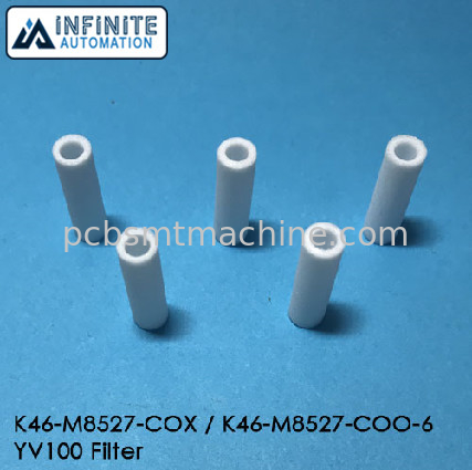 K46-m8527-COX k46-m8527-coo-6 de Filter van Yamaha YV100 SMT
