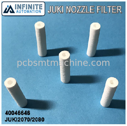 40046646 SMT-Machinefilters JUKI2070/JUKI2080/jukifx-3