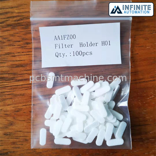 De Machinefilters van AA1FZ04 AA1FZ00 Fuji NXT H01 SMT
