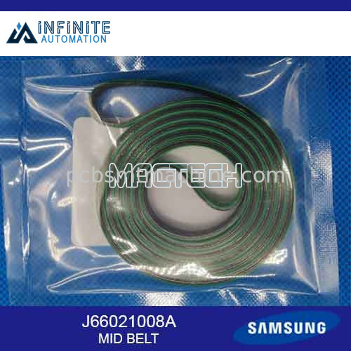Het StadiumTransportband J66021008A van Hanwasamsung SM411 - de Leverancier van China