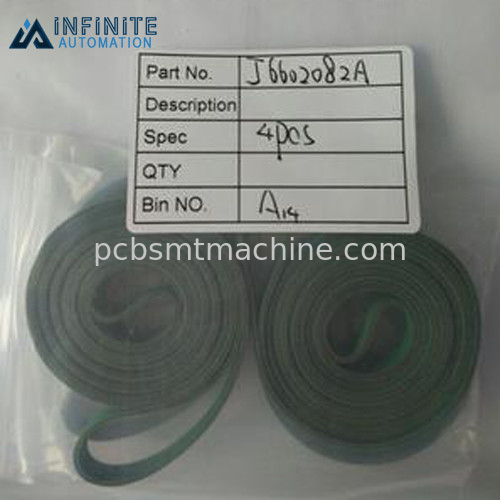 De Lading en het Leegmaken van PCB van Samsung SM321/SM320 SectieTransportband J6602082A | De Leverancier van China