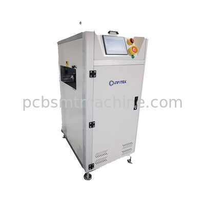 PCB-draaimachine 220VAC Smt-assemblageapparatuur-bordbehandelingsmachine