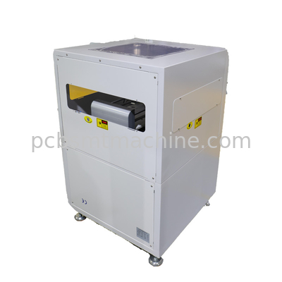 PCB-draaimachine 220VAC Smt-assemblageapparatuur-bordbehandelingsmachine