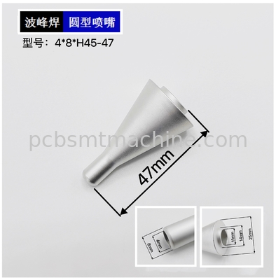4-8-H45-47 Selectief soldeersnozzle